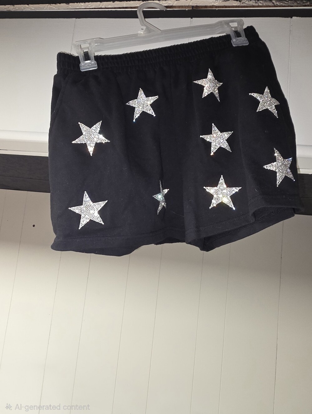 MAIN strip Shorts